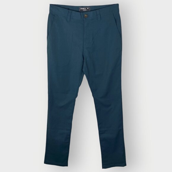 O'Neill Redlands Modern Hybrid Pants | 31 | Cadet Blue | Hyperdry Tech - Picture 1 of 12